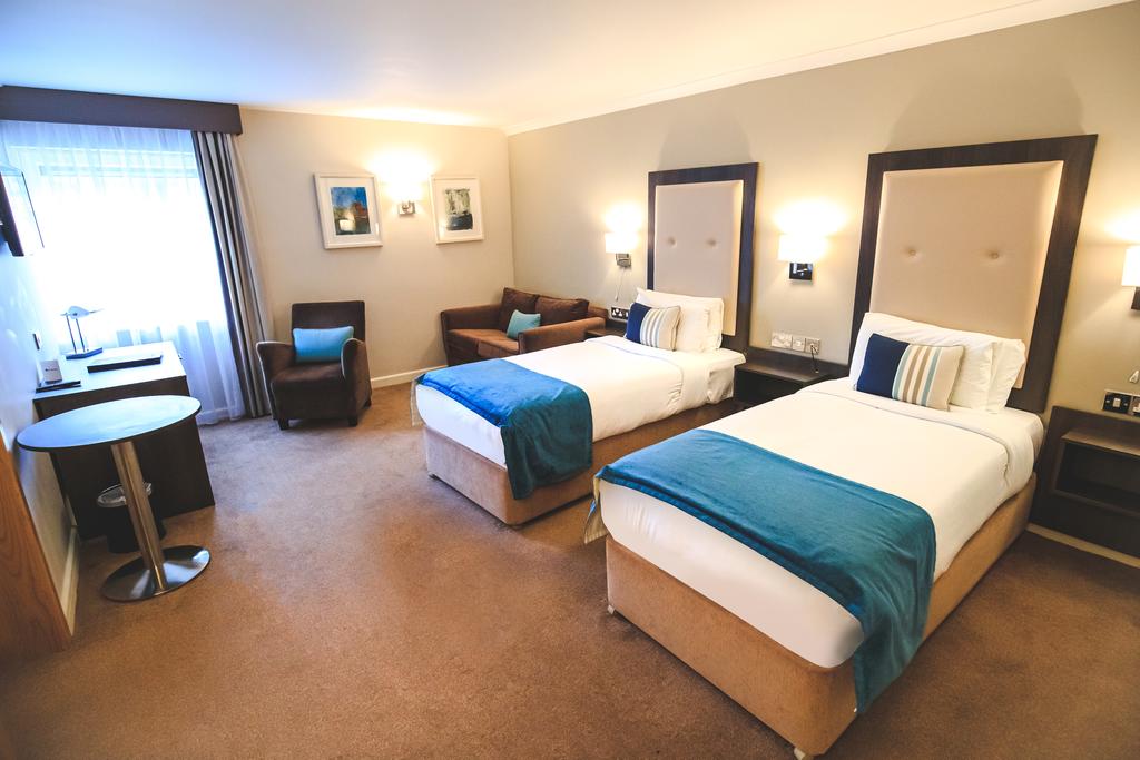 Double Single Bedroom