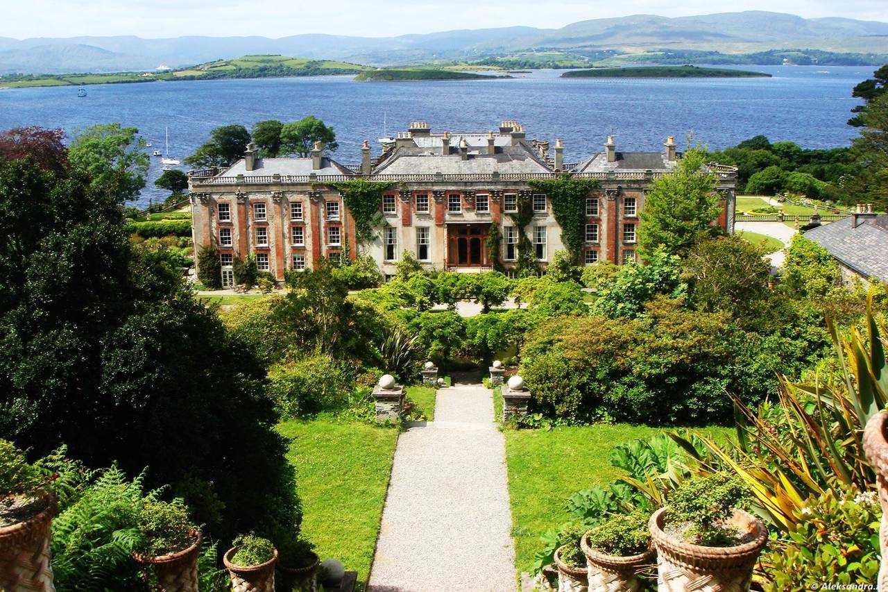 Bantry House & Gardens