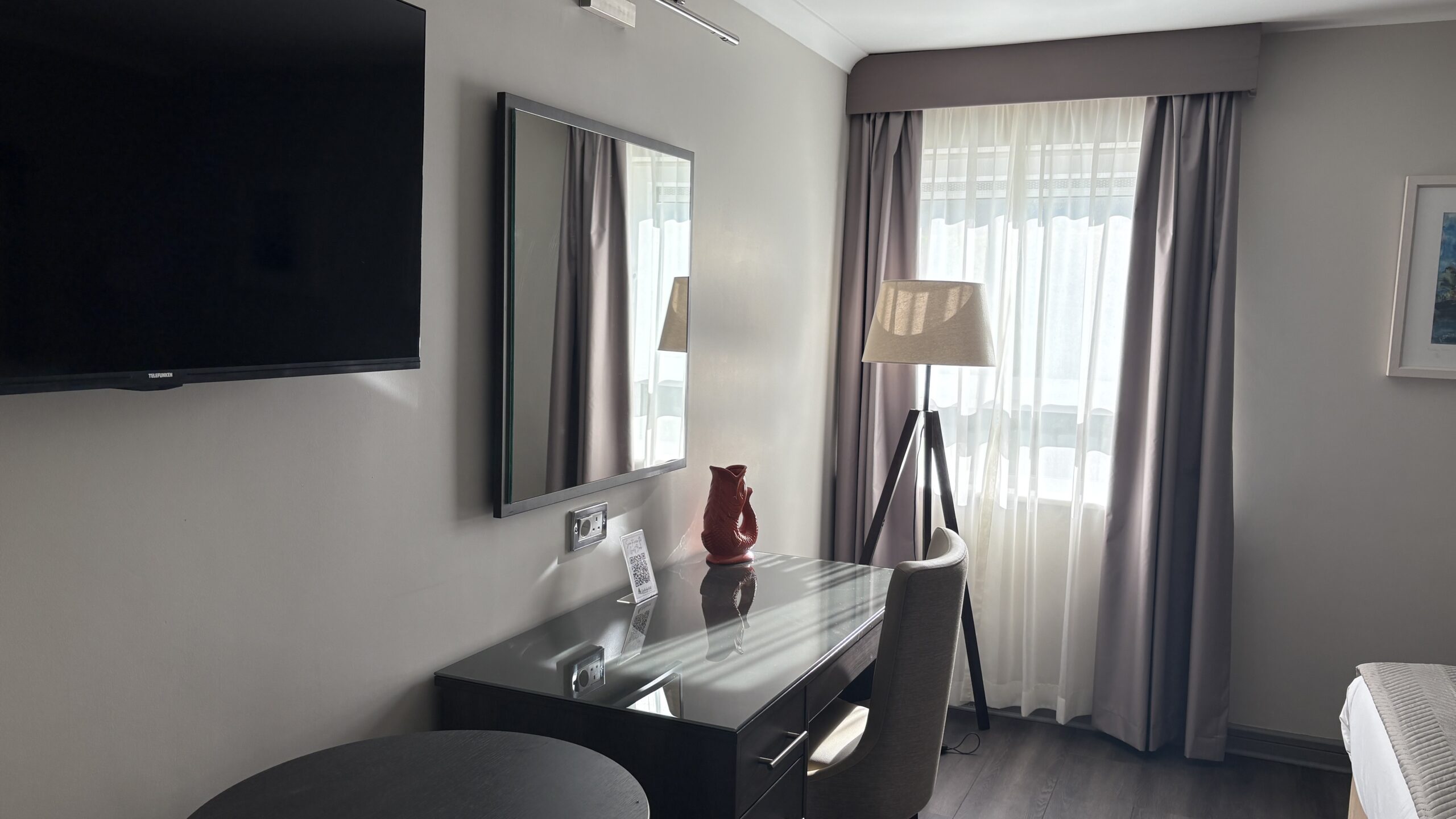 Double Single Bedroom