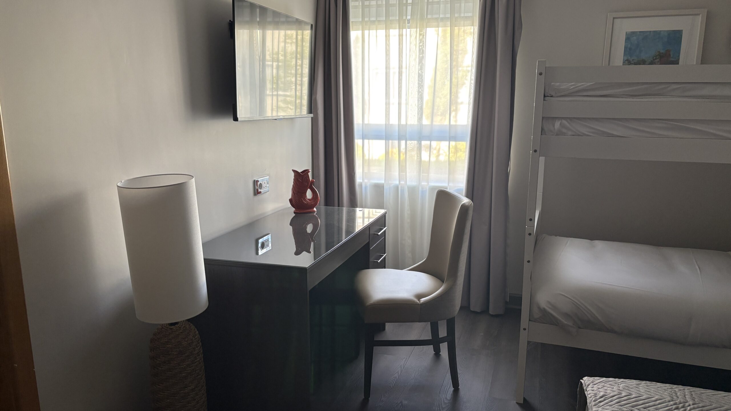 Family Suite Bedroom