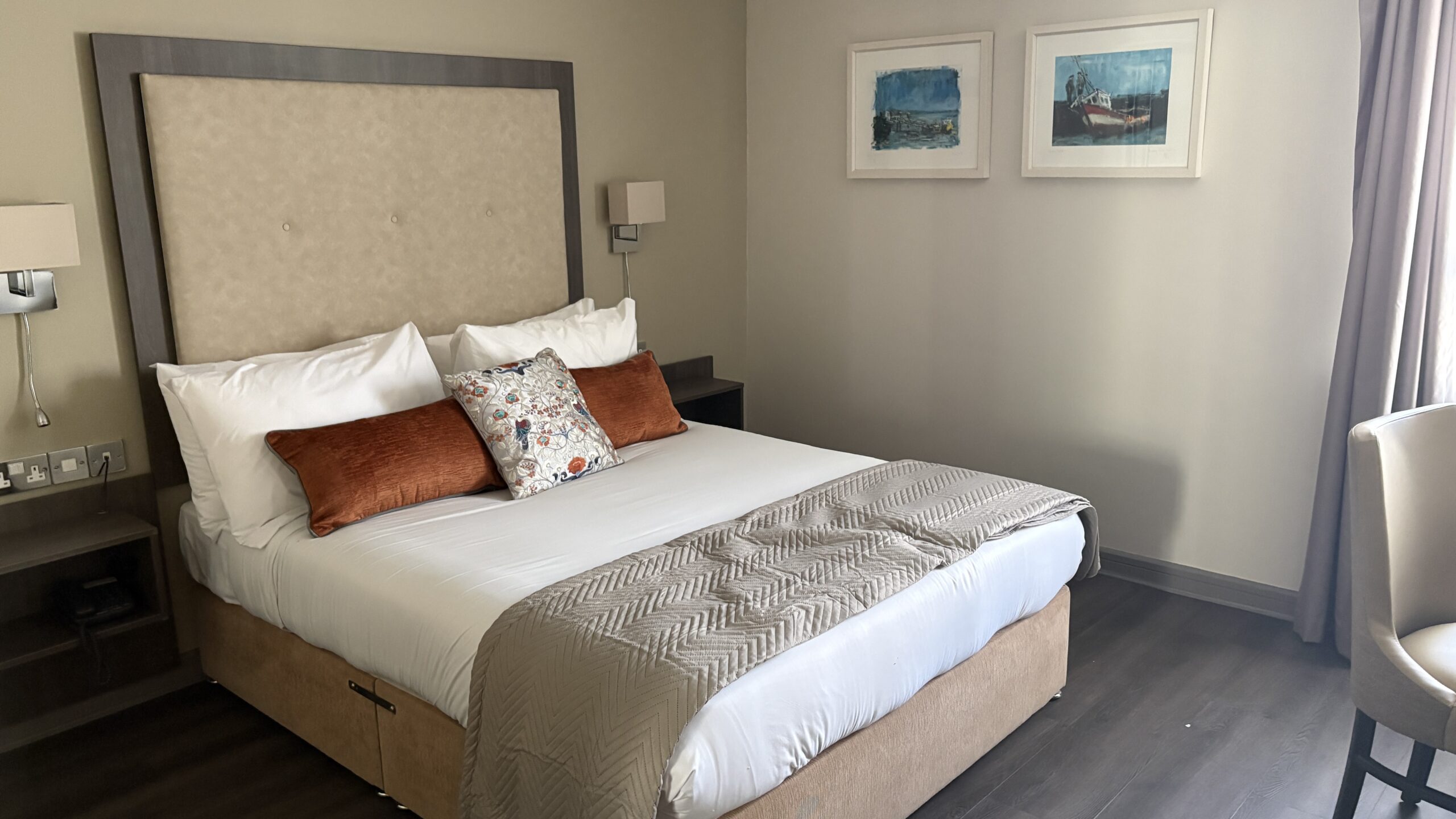 Family Suite Interior