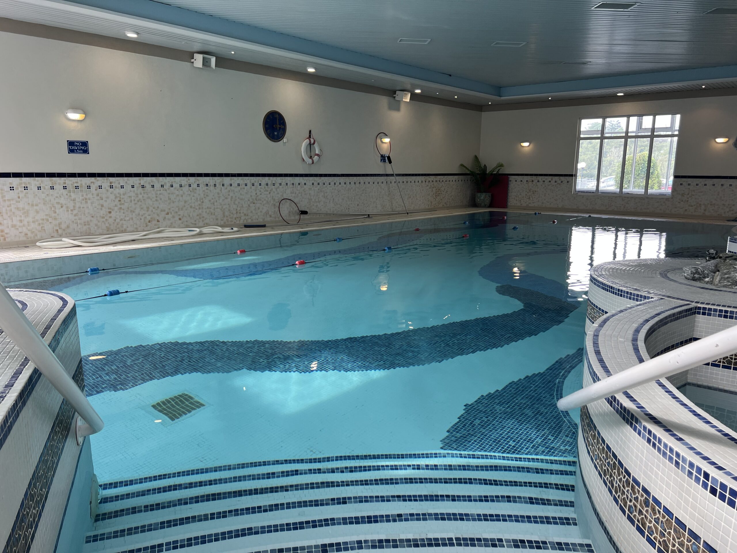 Pool Facilities