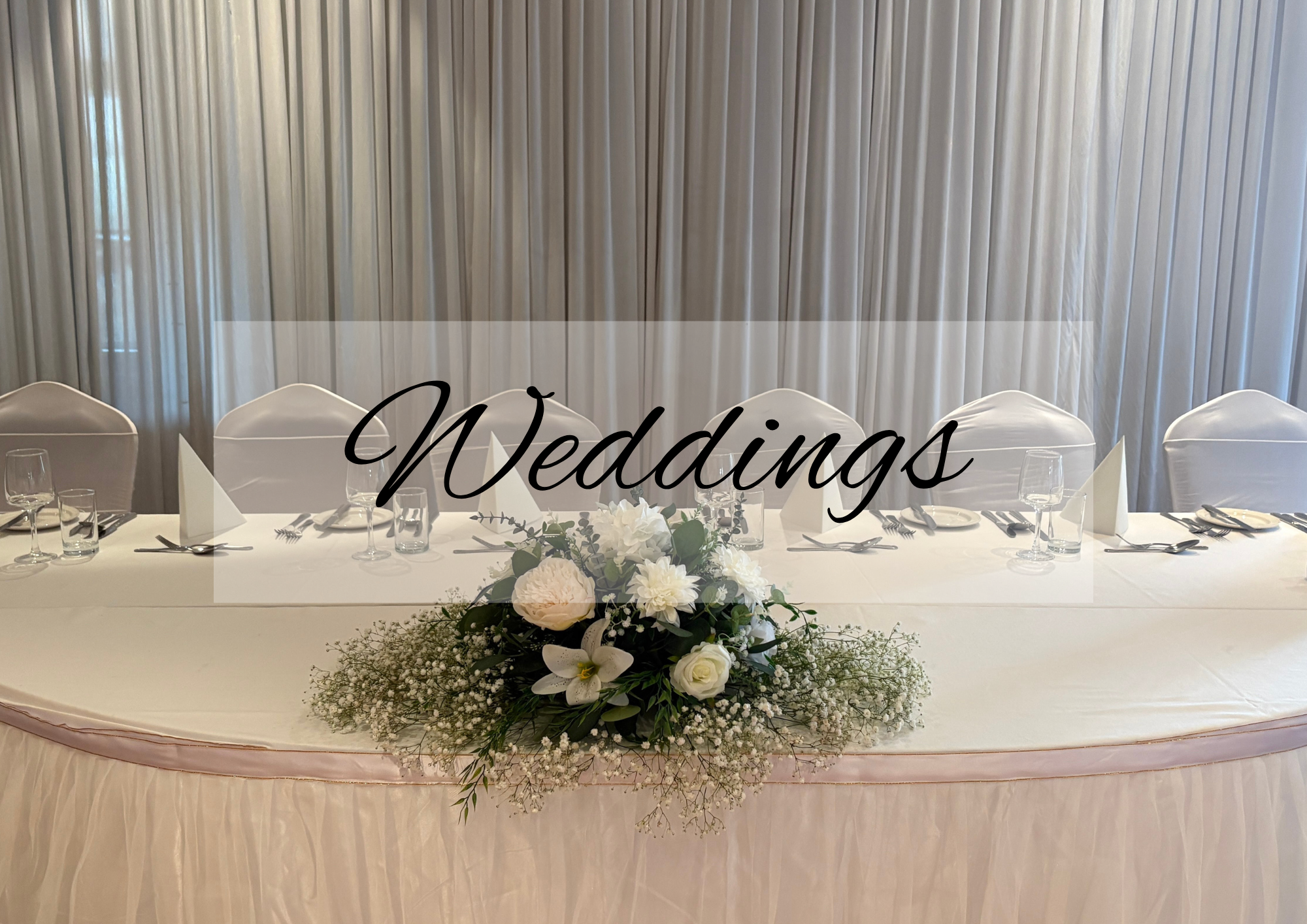 Weddings